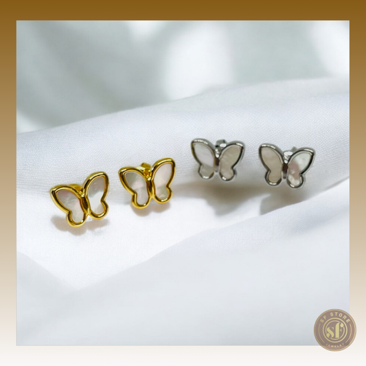 Brincos Eternal Wings