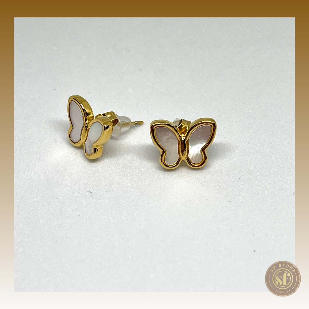 Brincos Eternal Wings