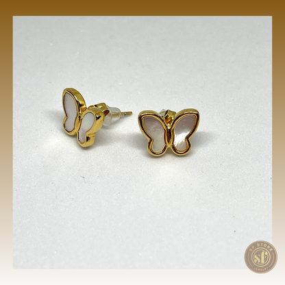 Brincos Eternal Wings