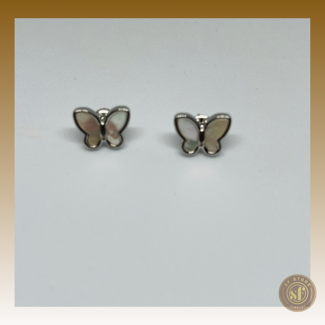 Brincos Eternal Wings