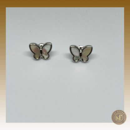 Brincos Eternal Wings