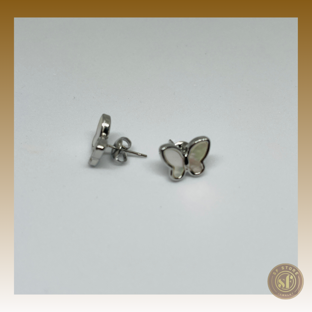 Brincos Eternal Wings