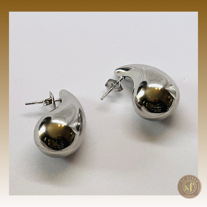 Brincos Gota (médios)