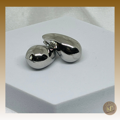 Brincos Gota (médios)