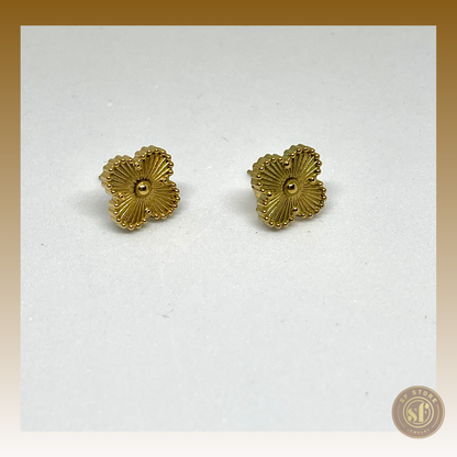 Brincos Trevo (mod.2)