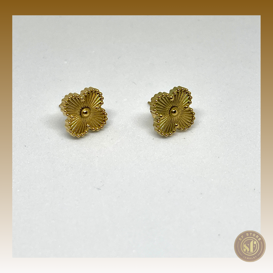 Brincos Trevo (mod.2)