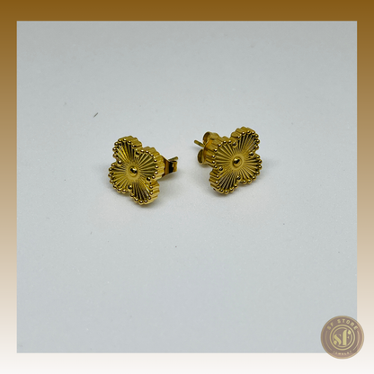 Brincos Trevo (mod.2)