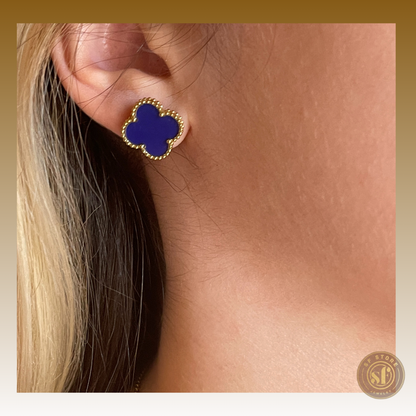 Brincos Trevo (mod.1)