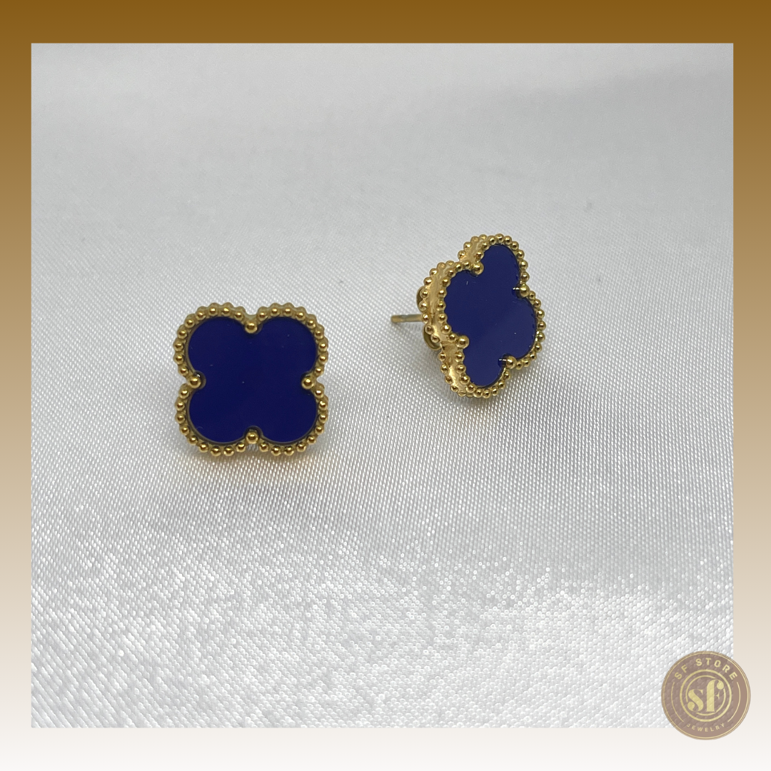 Brincos Trevo (mod.1)