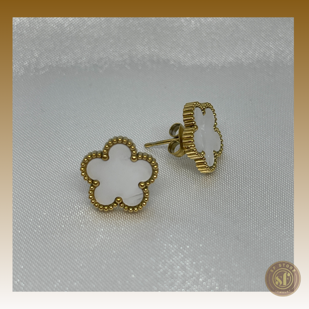 Brincos Trevo (mod.1)