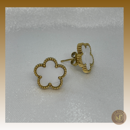 Brincos Trevo (mod.1)