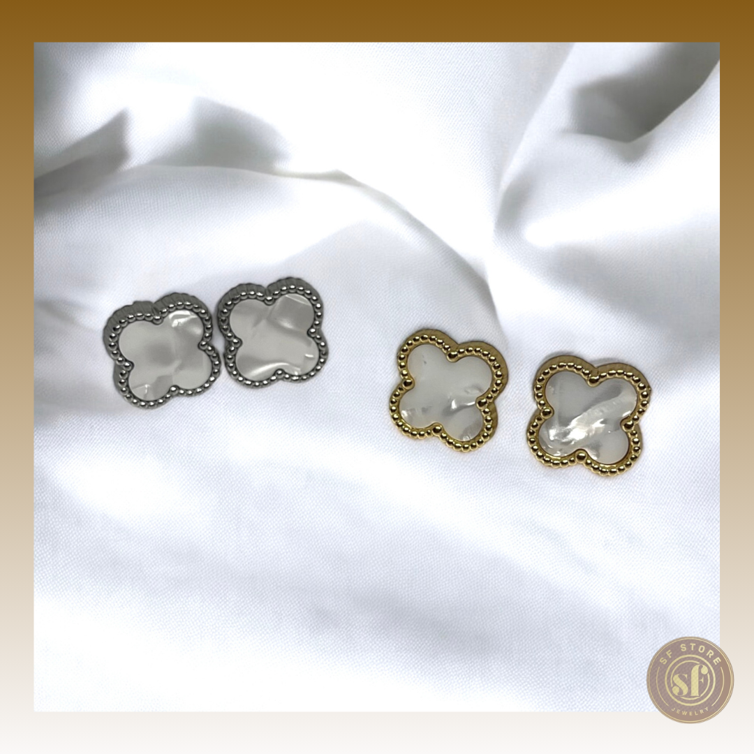 Brincos Trevo (mod.1)