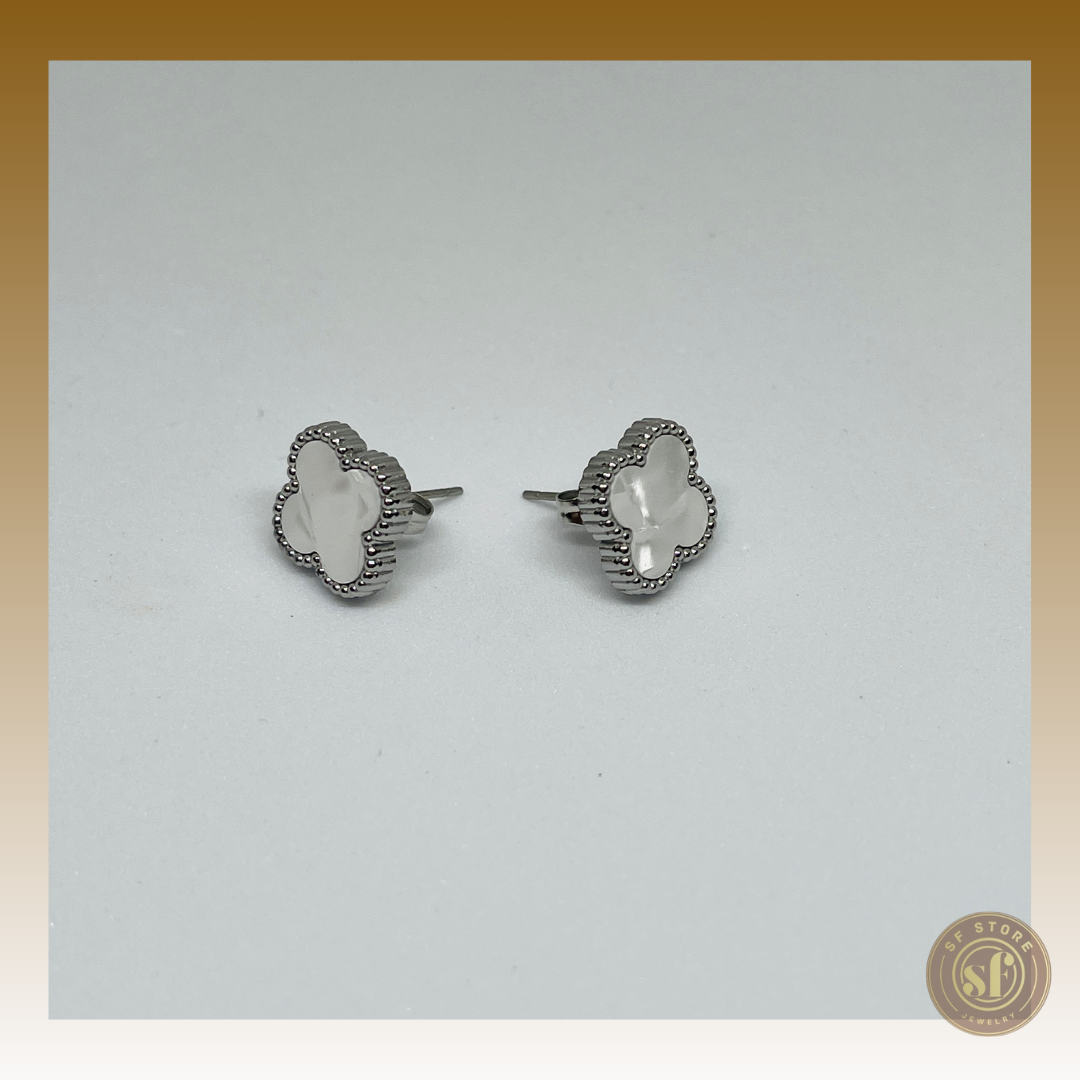 Brincos Trevo (mod.1)