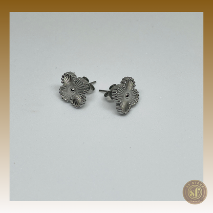 Brincos Trevo (mod.2)