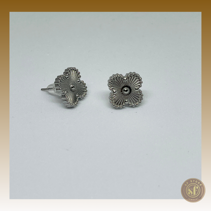 Brincos Trevo (mod.2)