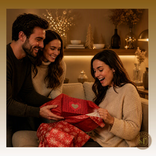 Caixa de Oferta com 16 Rosas Vermelhas