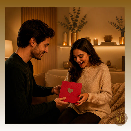 Caixa de Oferta com 16 Rosas Vermelhas (mod. II)