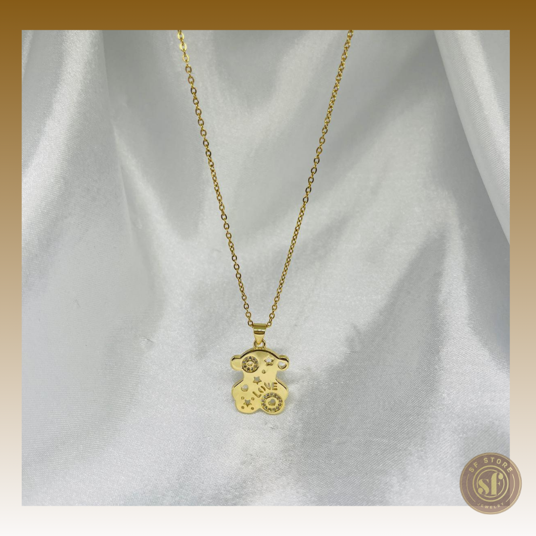 Colar Bear of Affection