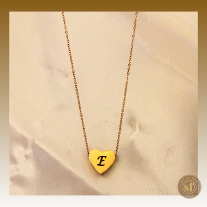 Colar personalizado Coração