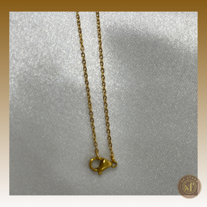 Colar personalizado Coração