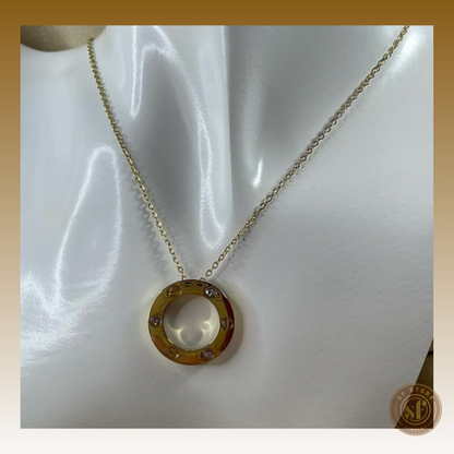 Colar Diamond