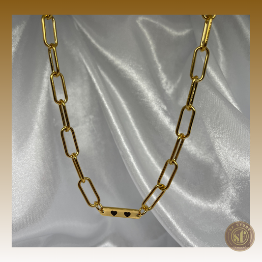 Colar personalizado Family