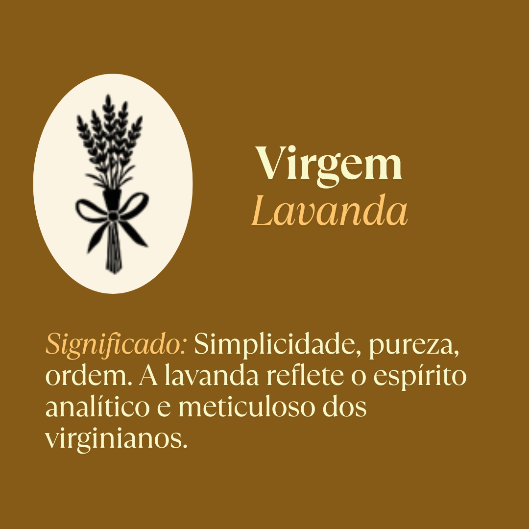 Colar personalizado Flor Signo