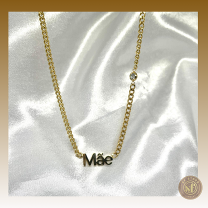 Colar Mãe
