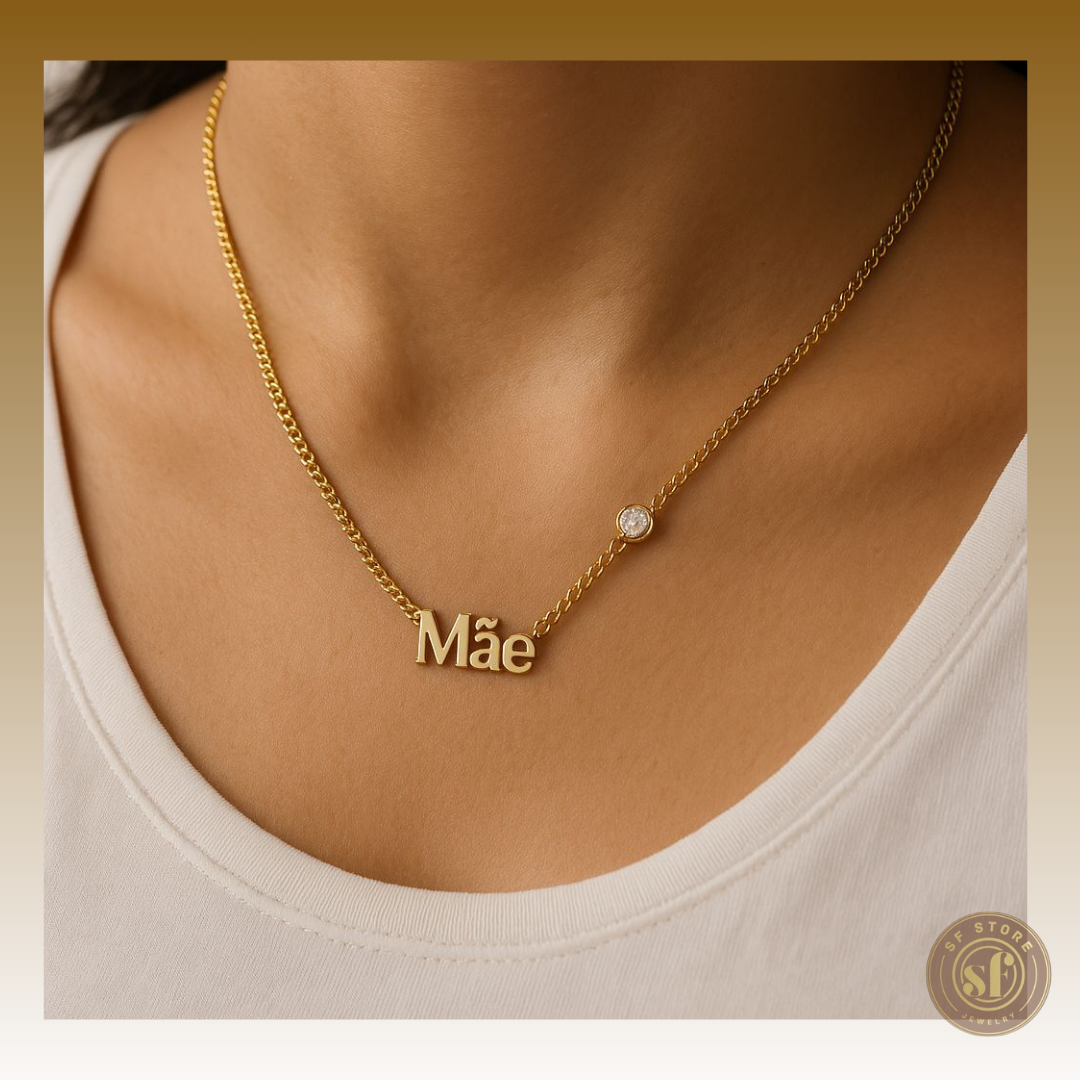 Colar Mãe