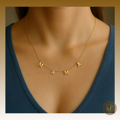 Colar Mamã