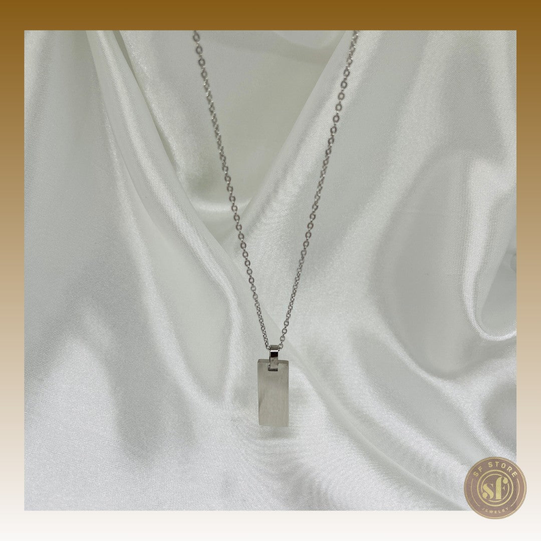 Colar personalizado O Teu Olhar (imagem realista)