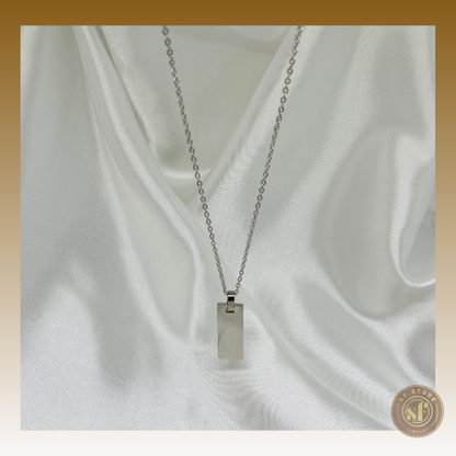 Colar personalizado O Teu Olhar (imagem ilustrada)