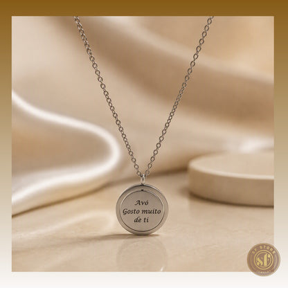 Colar Personalizado Ellen