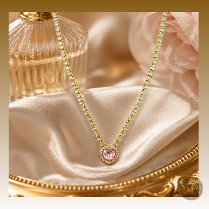 Colar Romantic