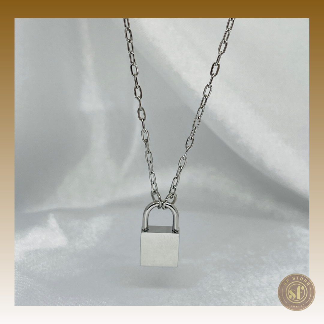 Colar personalizado Secret Love
