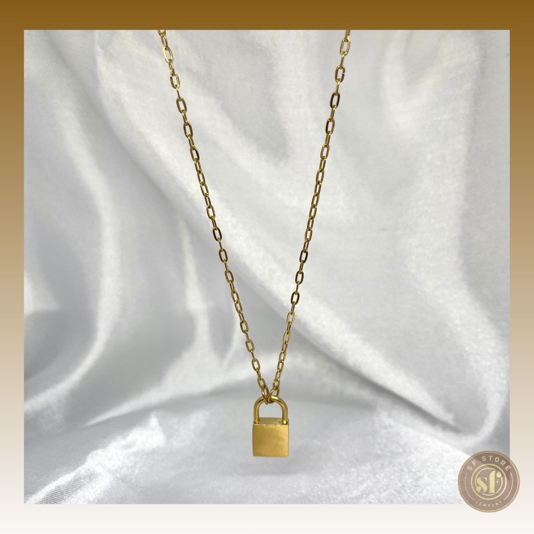 Colar personalizado Secret Love