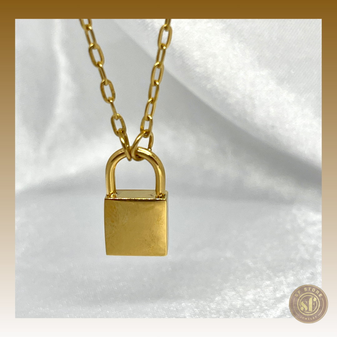 Colar personalizado Secret Love