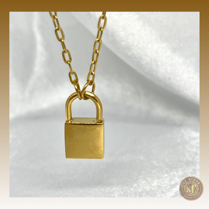 Colar personalizado Secret Love