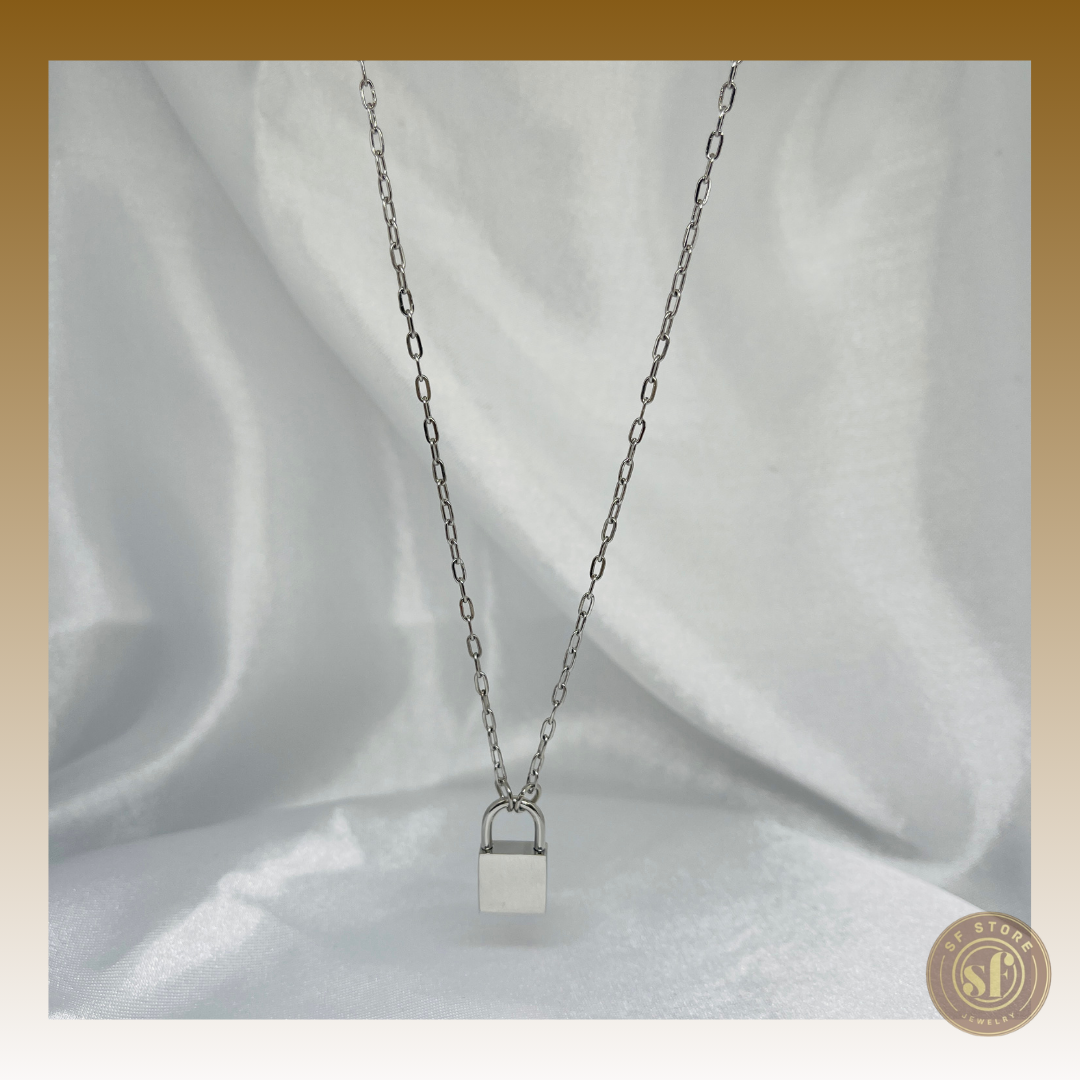 Colar personalizado Secret Love