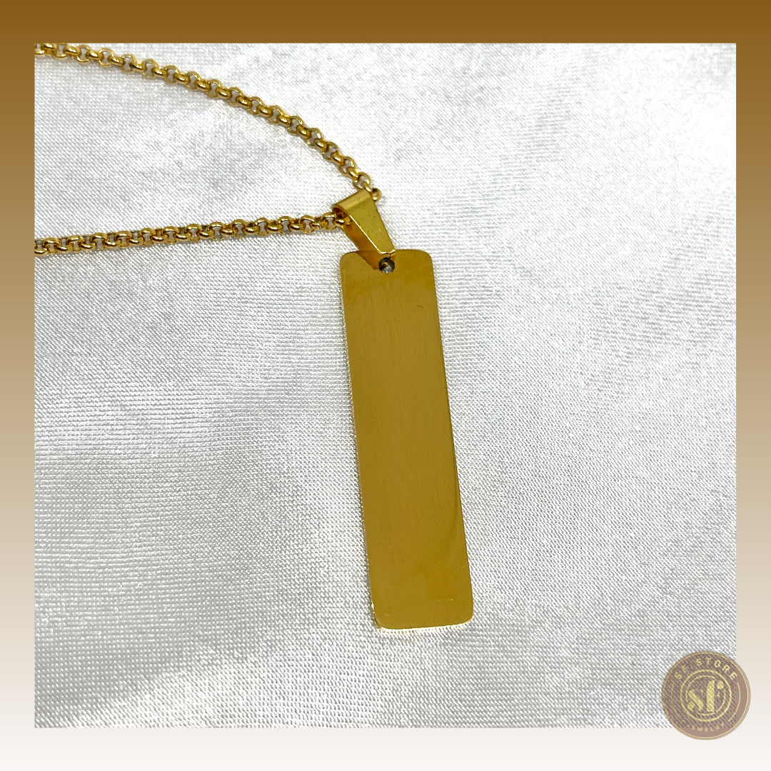 Colar personalizado Spotify