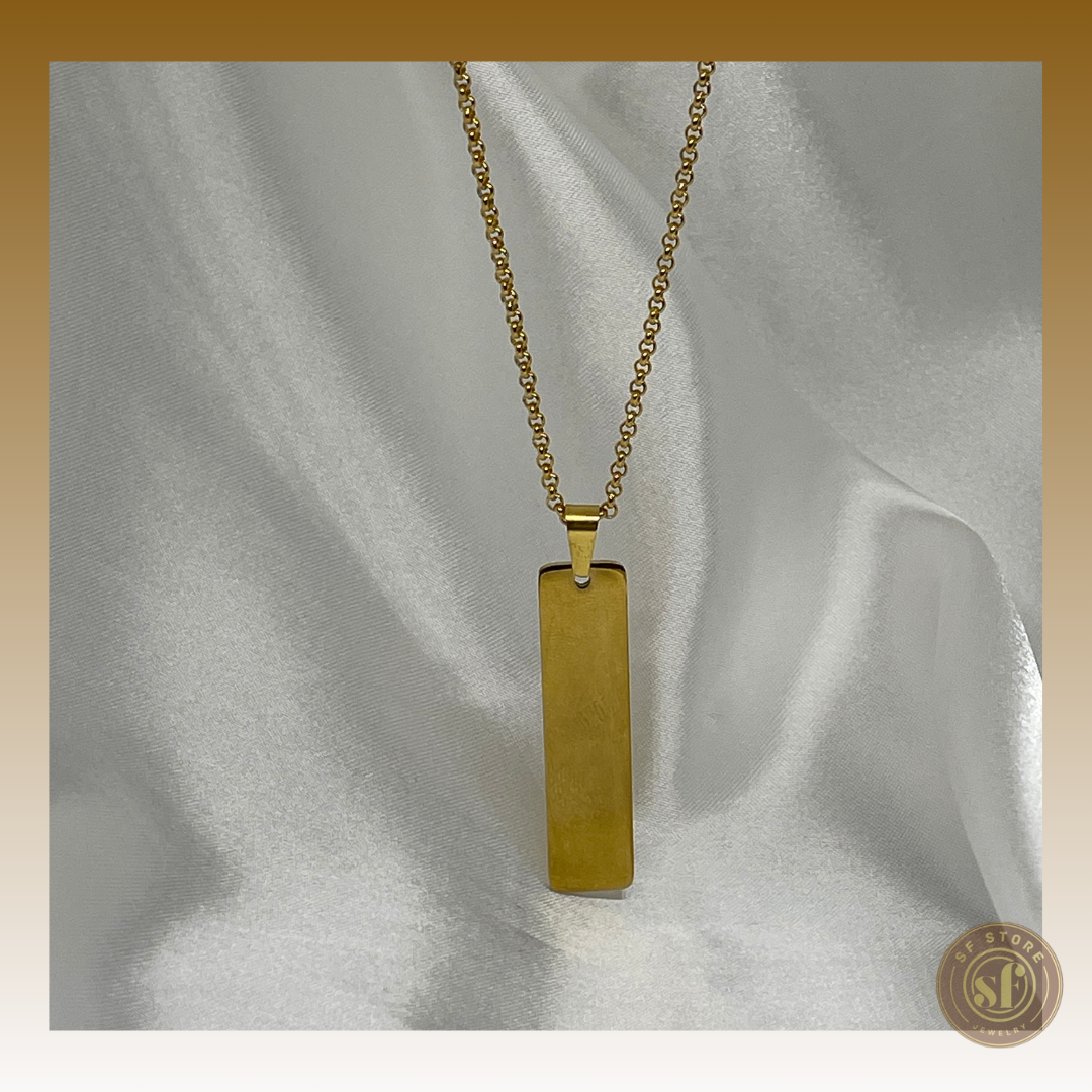 Colar personalizado Spotify