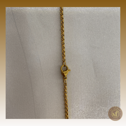 Colar personalizado Spotify