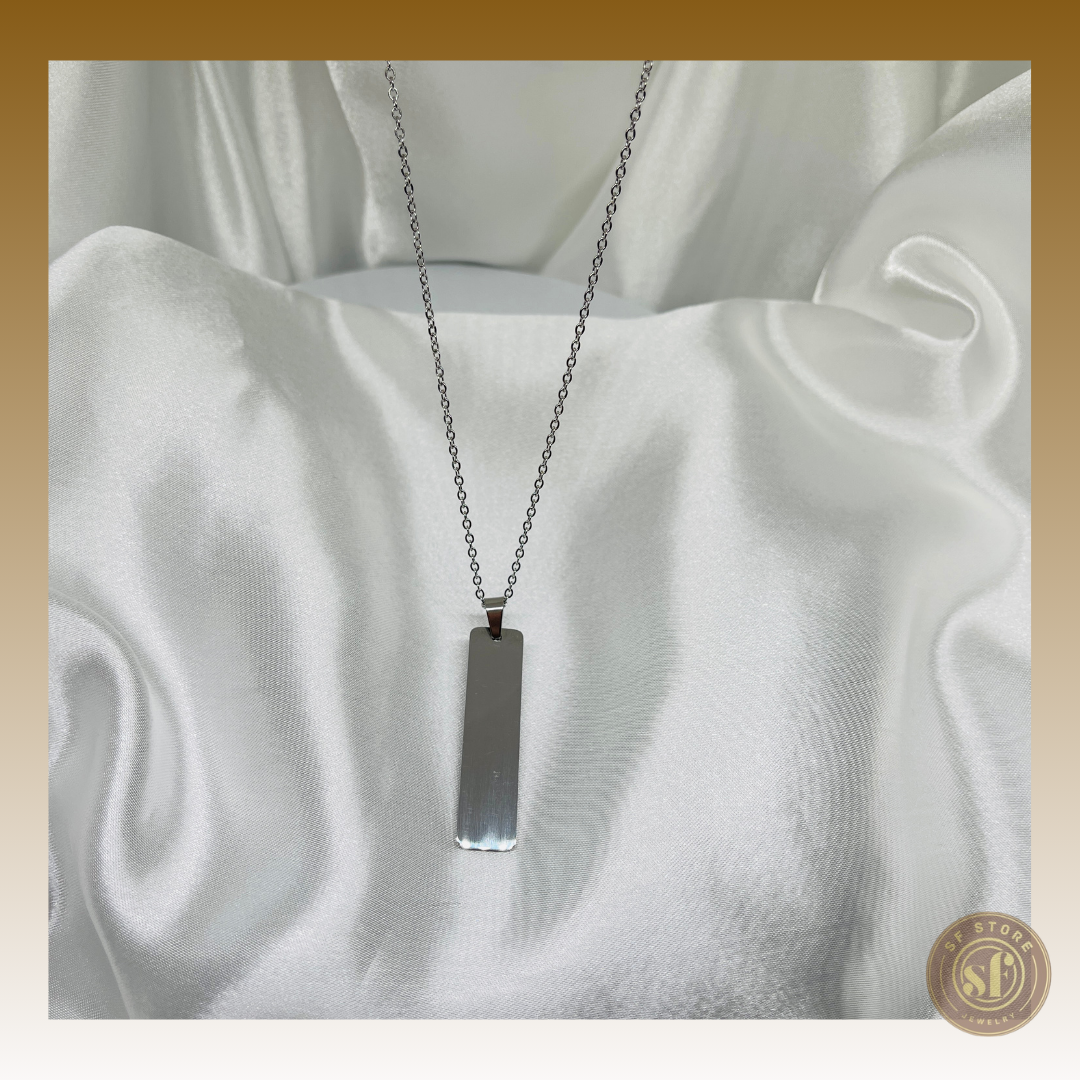 Colar personalizado Spotify