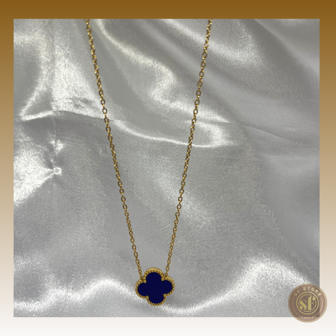 Colar Trevo (mod. 1)