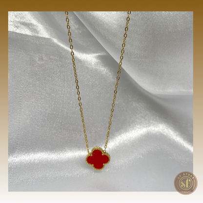 Colar Trevo (mod. 1)