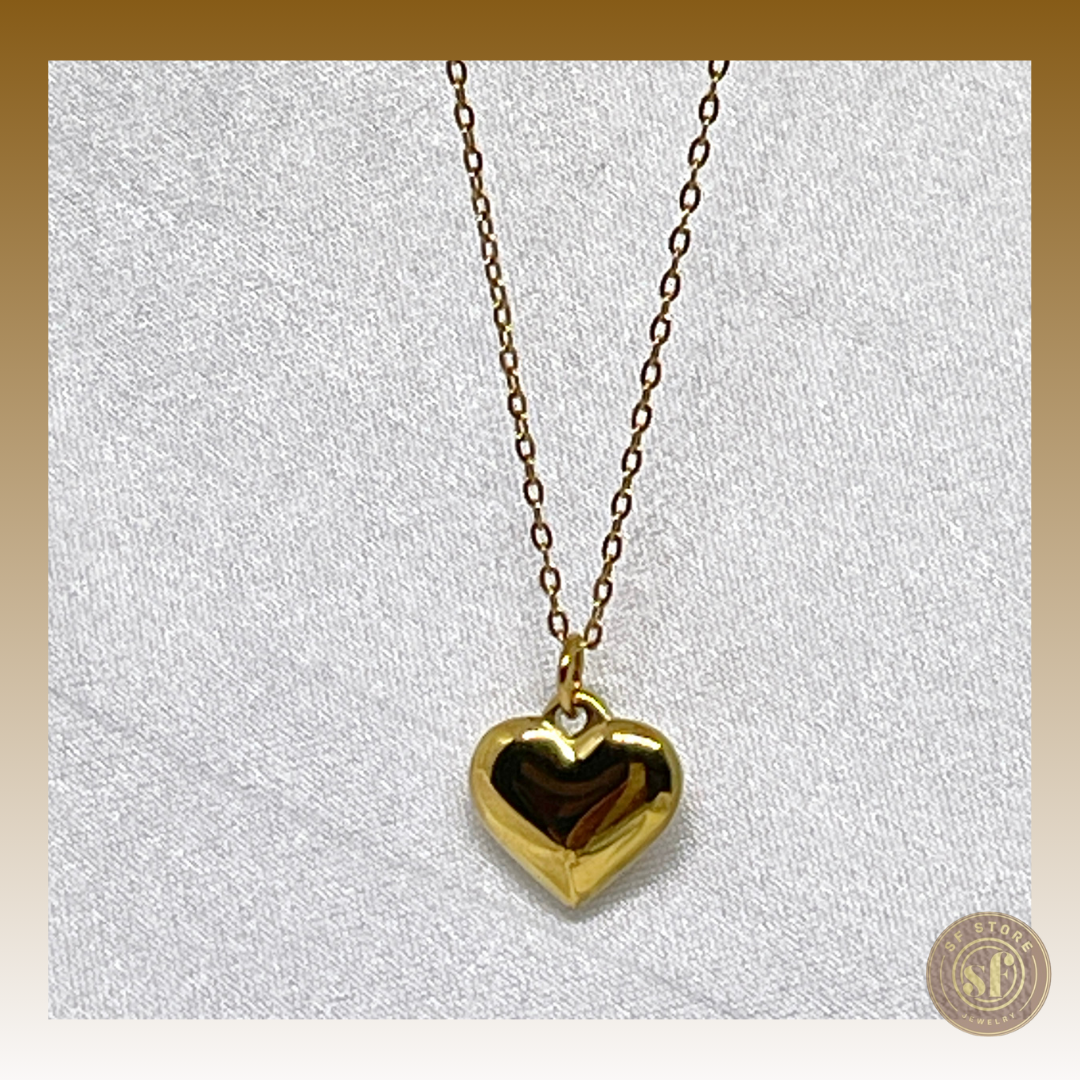 Colar personalizado True Love