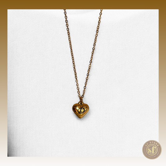 Colar personalizado True Love