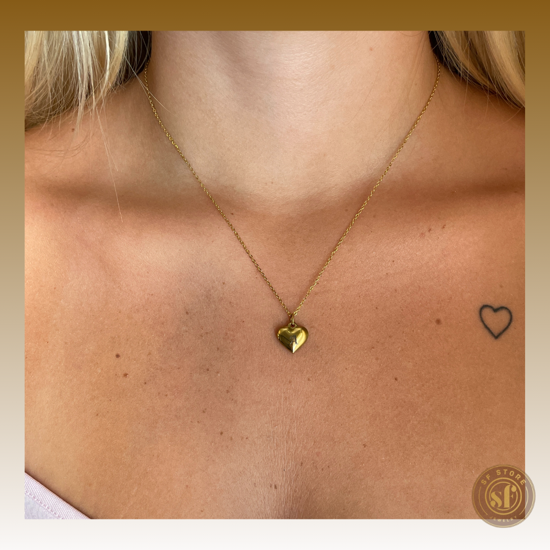 Colar personalizado True Love