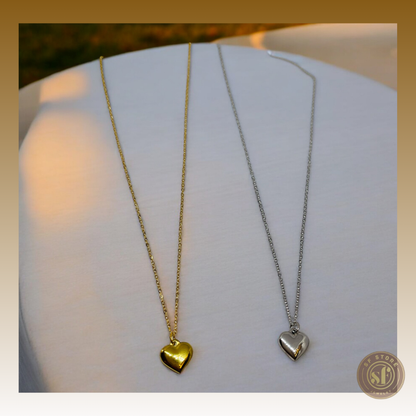 Colar personalizado True Love