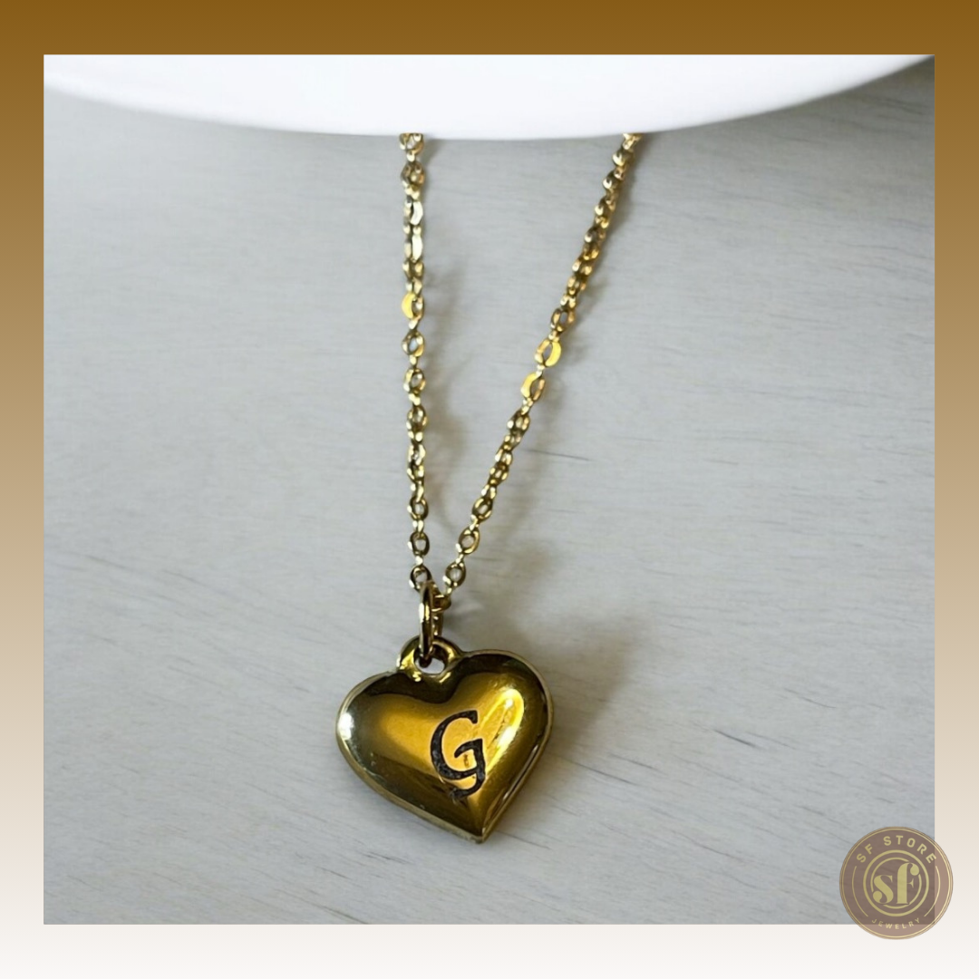 Colar personalizado True Love